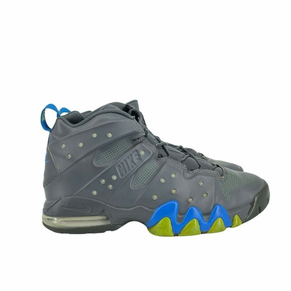 charles barkley basketball shoes